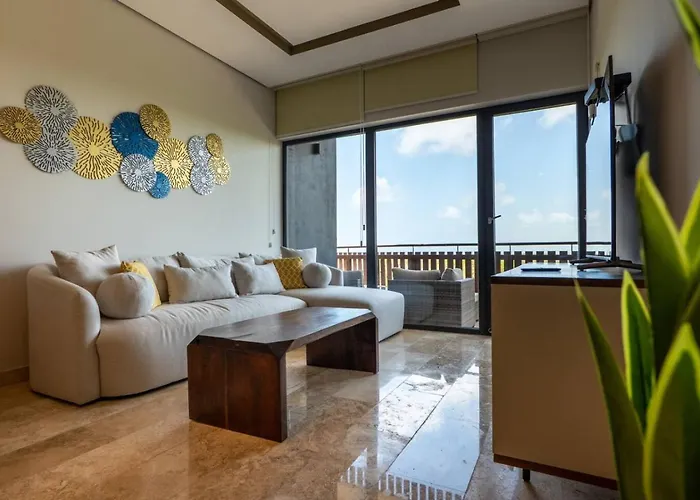 Beachside Penthouse Private Pool And Hot Tub