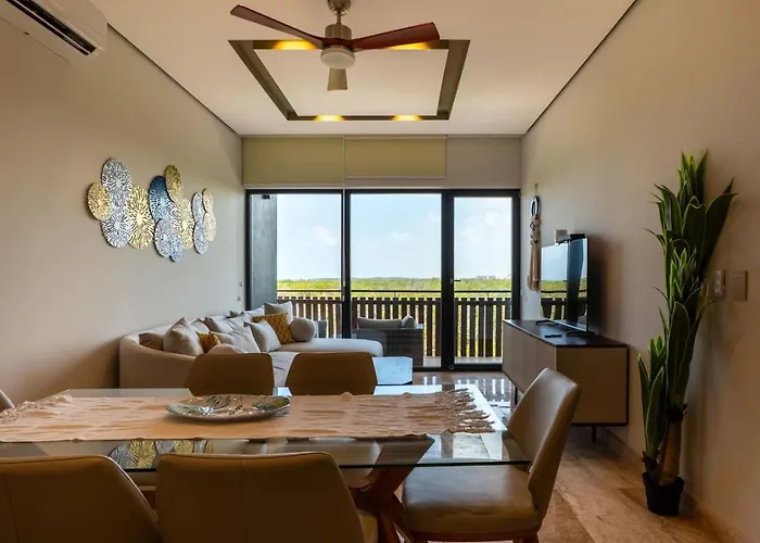 Apartment Beachside Penthouse Private Pool And Hot Tub