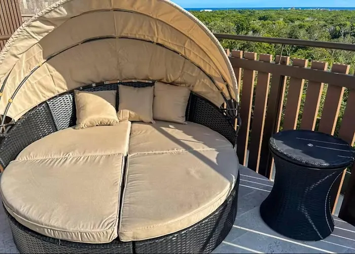Beachside Penthouse Private Pool And Hot Tub Tulum