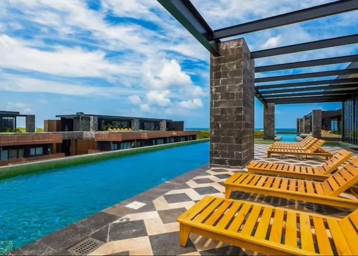Beachside Penthouse Private Pool And Hot Tub *
